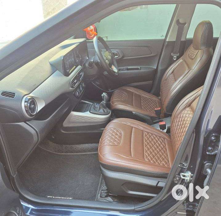 Hyundai Exter Sx (o) 1.2 Amt, 2025, Petrol