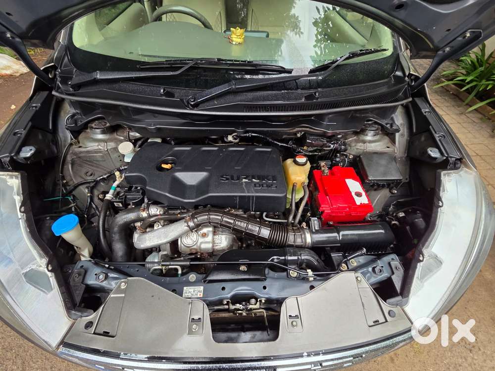Maruti Suzuki Ertiga Maruti-suzuki-ertiga-zdi-plus, 2019, Diesel