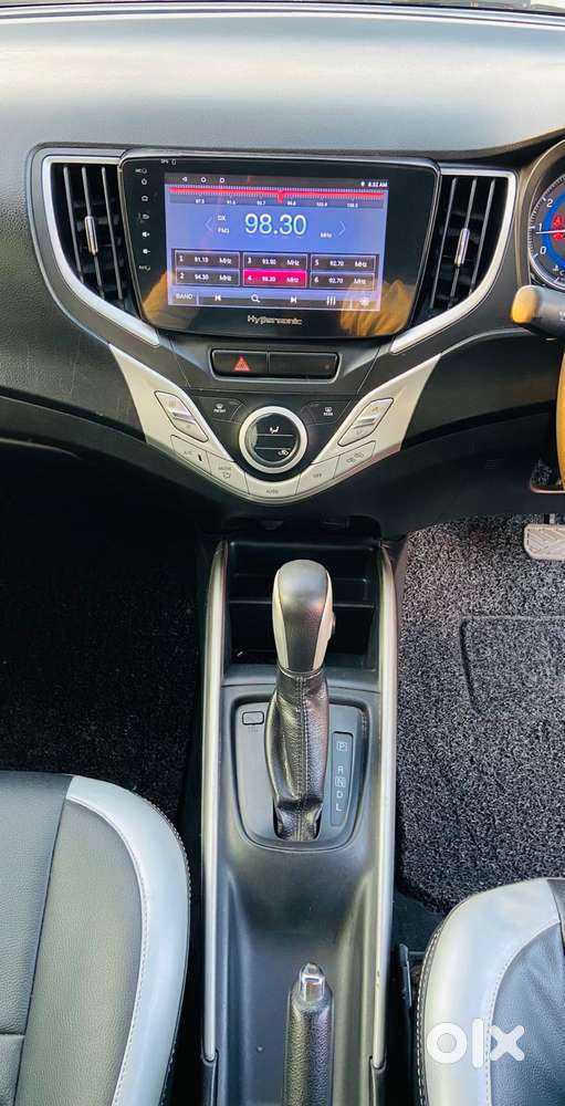 Maruti Suzuki Baleno Zeta Cvt, 2019, Petrol