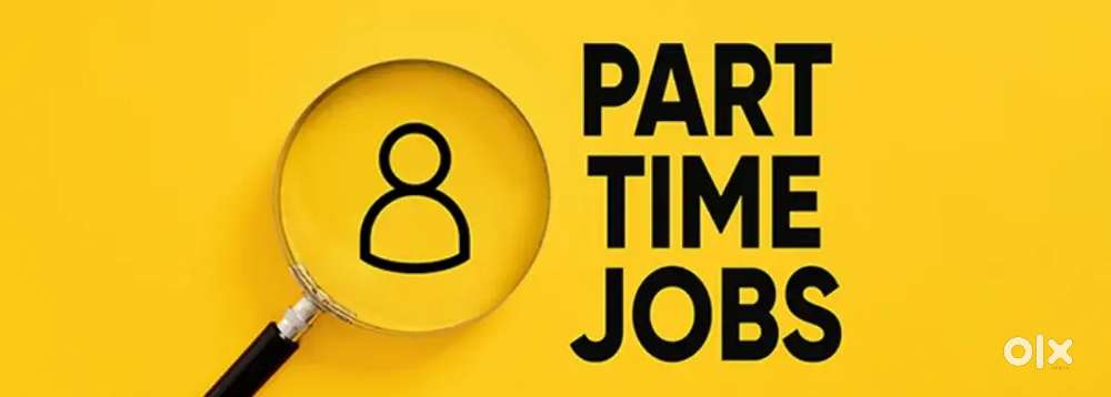 Hiring for part time job