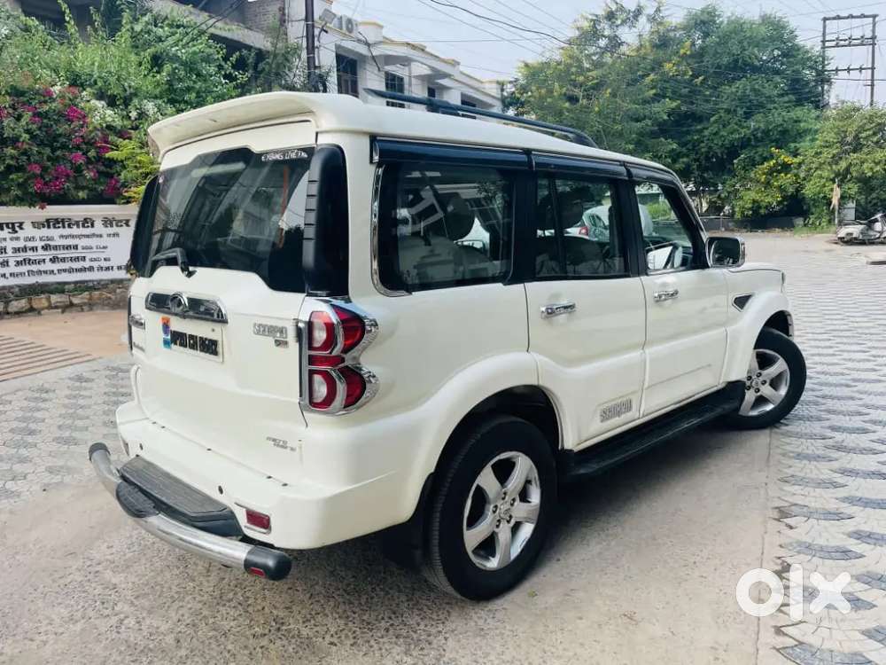 Mahindra Scorpio Classic 2019 Diesel Well Maintained