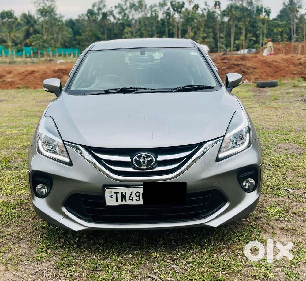 Toyota Glanza 1.2 V, 2021, Petrol