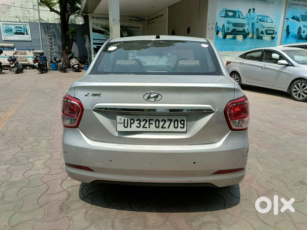 Hyundai Xcent 1.2 S Abs Petrol, 2014, Petrol