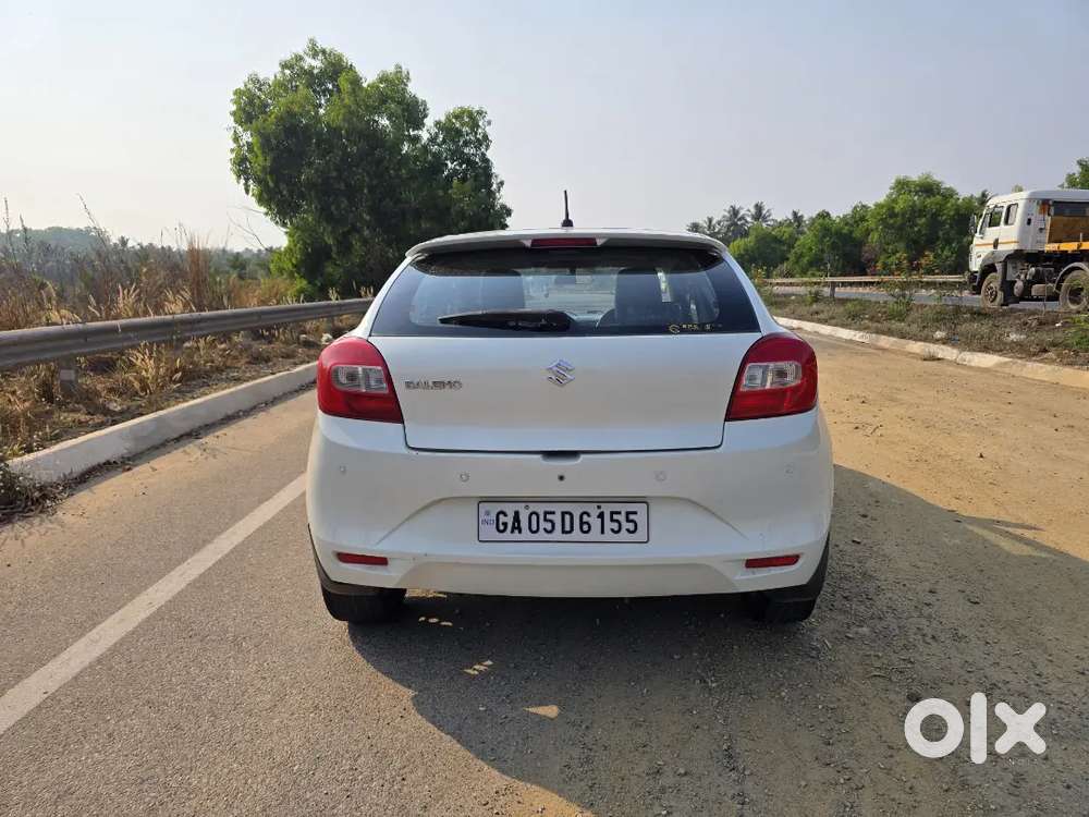Maruti Suzuki Baleno Delta