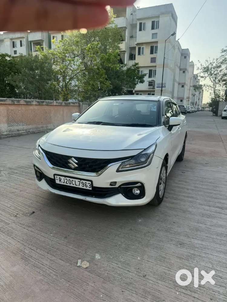 Maruti Suzuki Baleno 2022