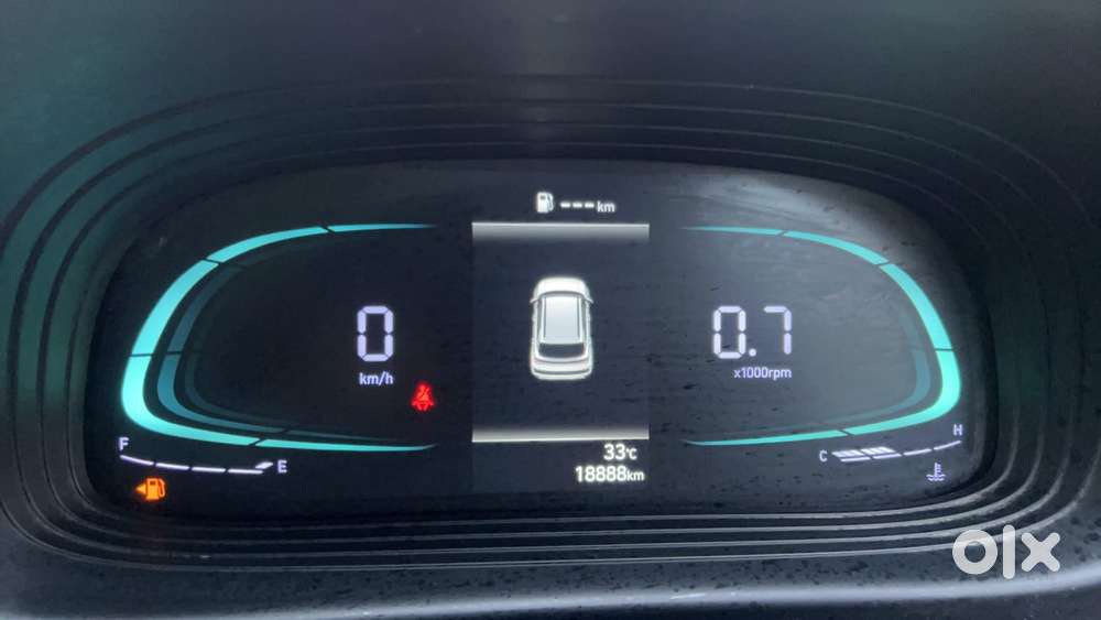 Hyundai Venue 1.5 Crdi Sx (o), 2022, Diesel
