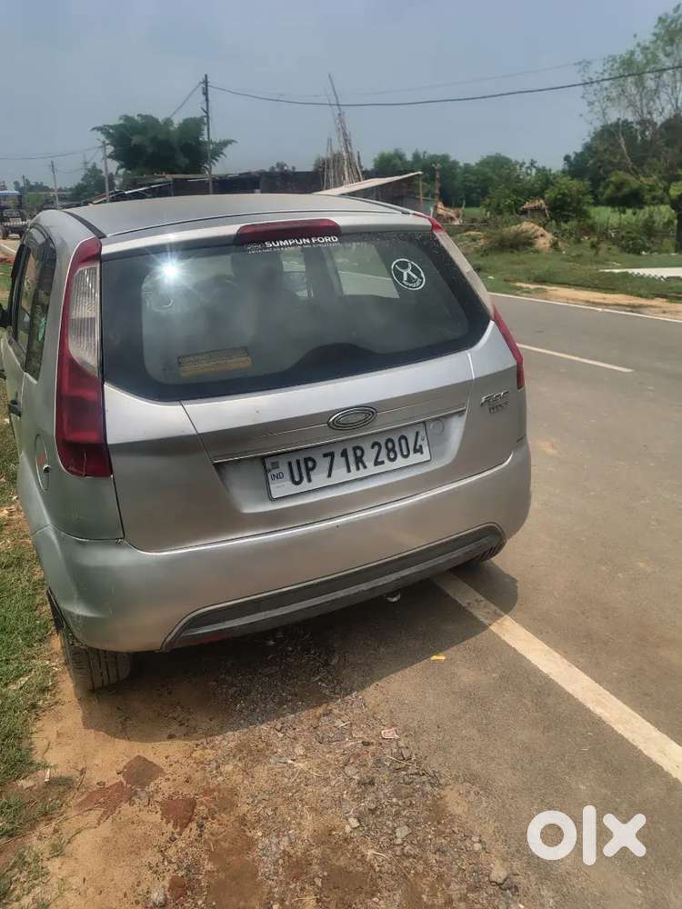 Ford Figo Diesel 2013 Second