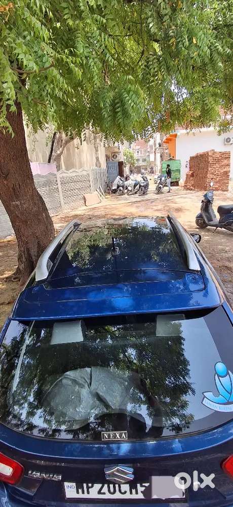 Maruti Suzuki Ignis 2022 Petrol 40200 Km Driven