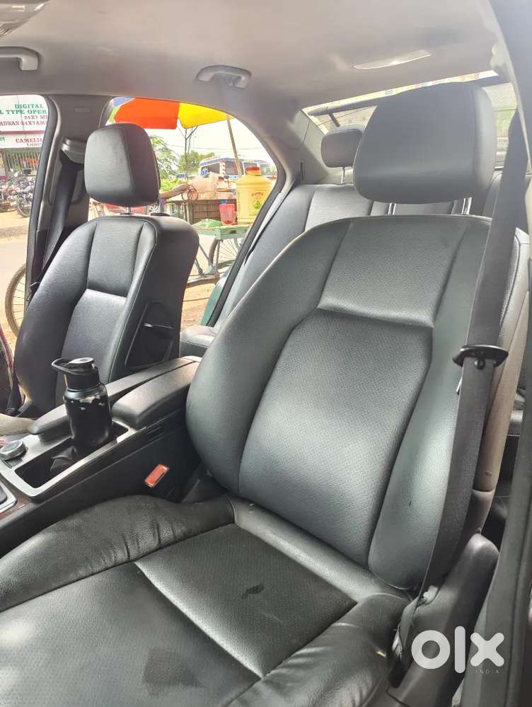 Mercedes-benz C200 2012