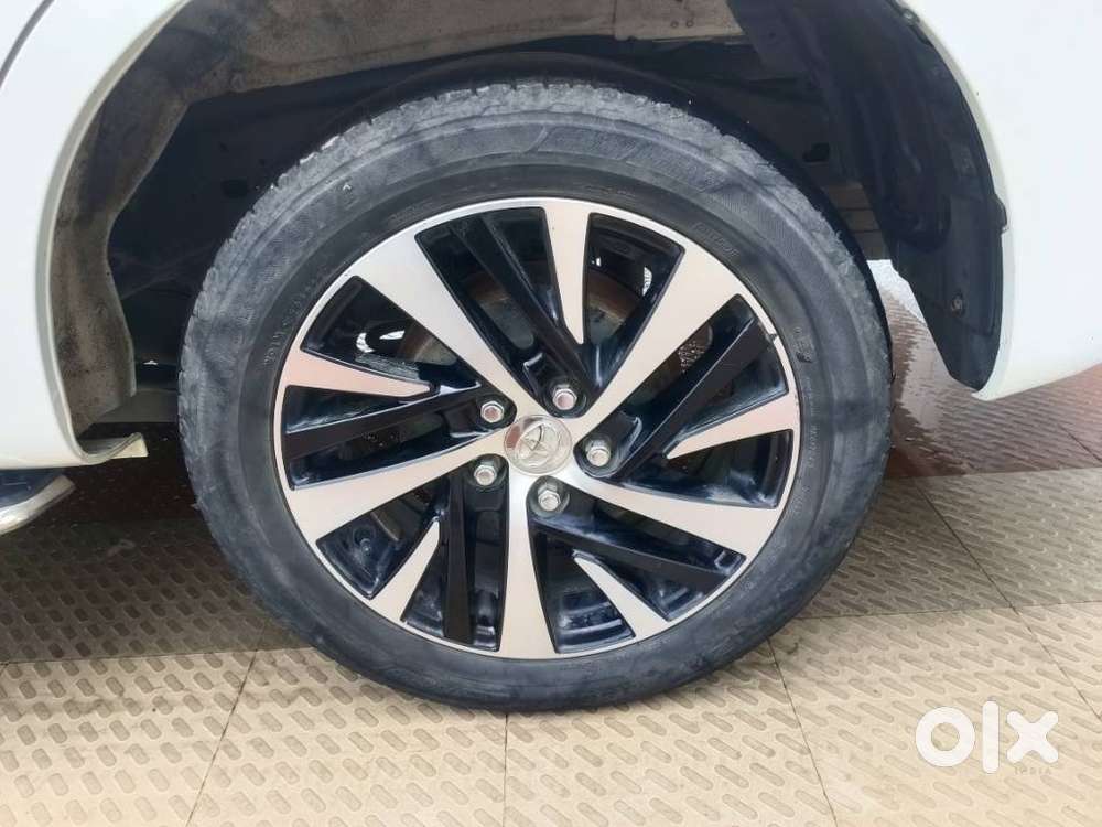 Toyota Innova Crysta 2.4 Z 7 Str, 2022, Diesel