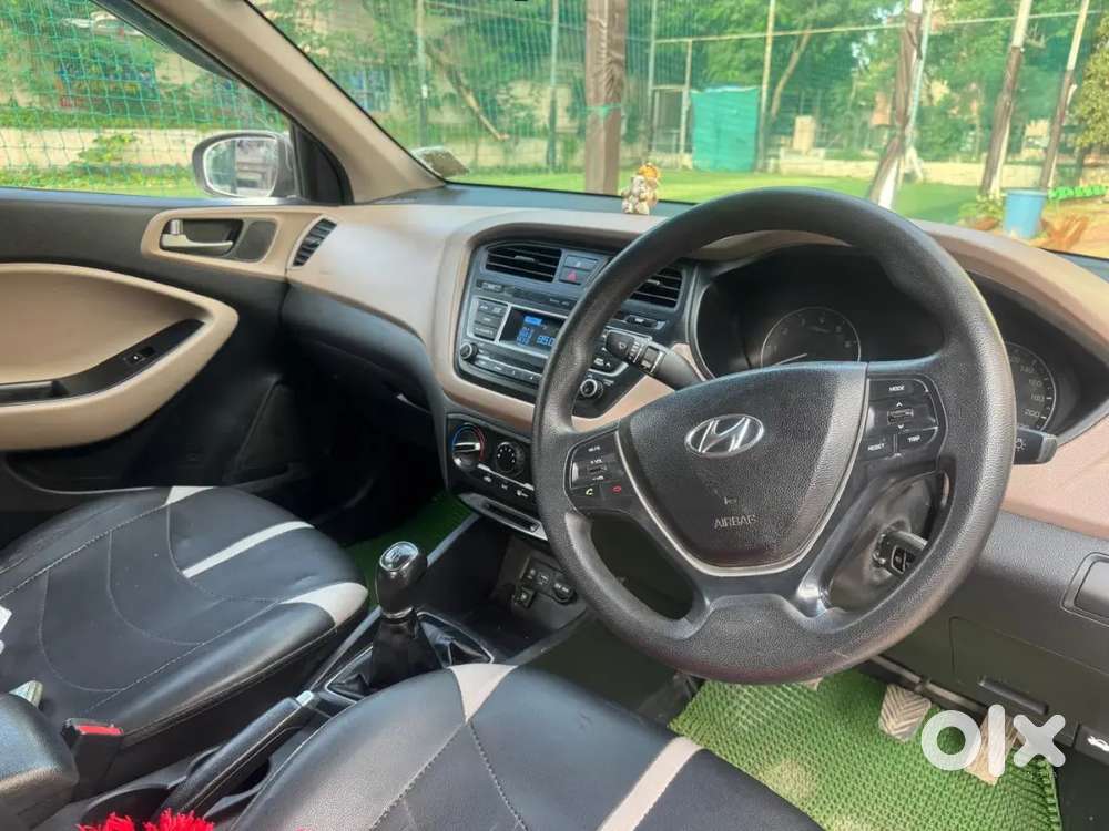 Cng Hyundai Elite I20 2018 Km Driven