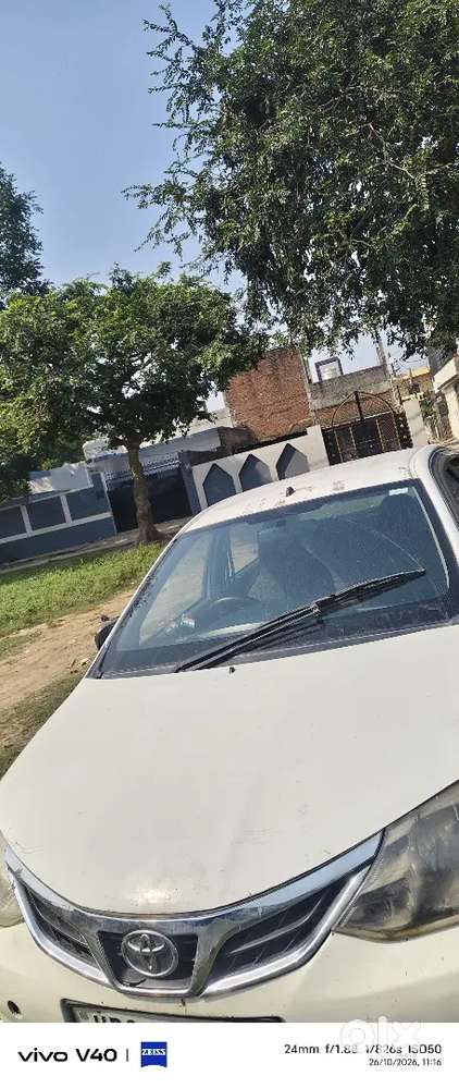 Toyota Etios Gd Sp* 2012