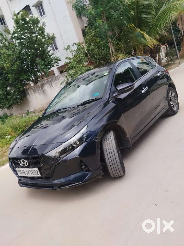 Hyundai I20 1.2 Asta, 2023, Petrol