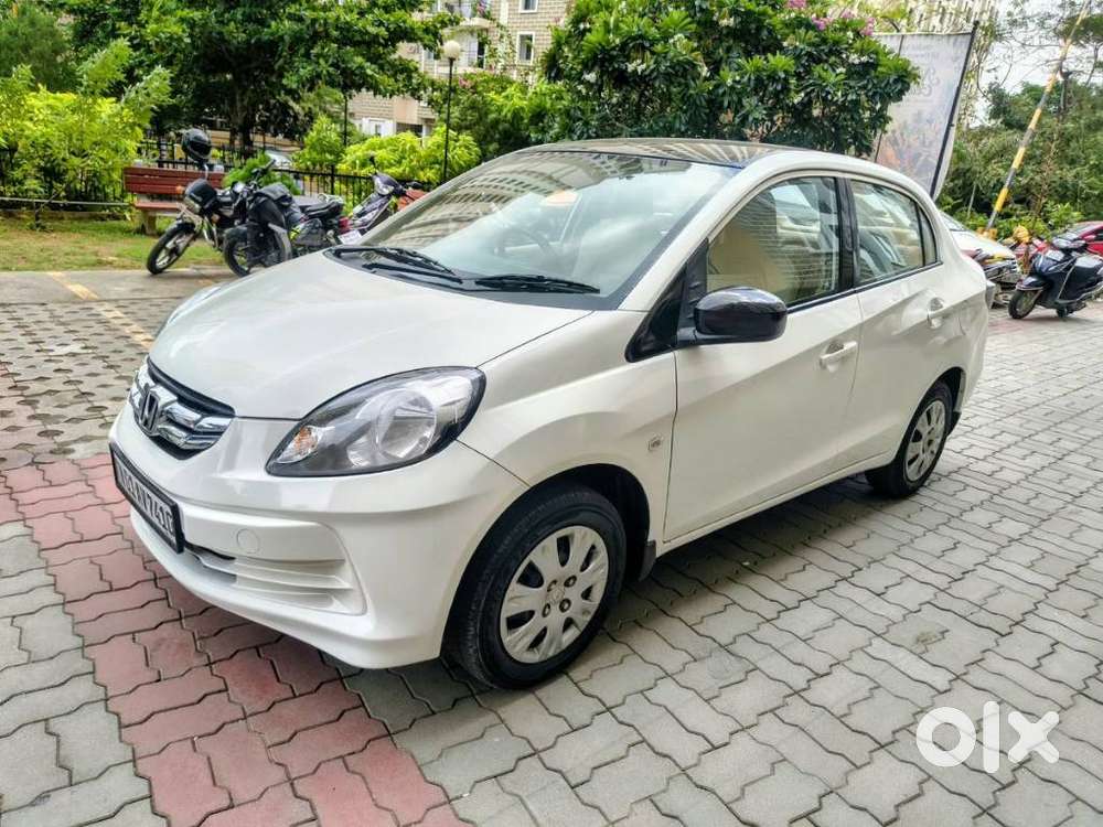 Honda Amaze S 1.2 Petrol Mt, 2014, Petrol