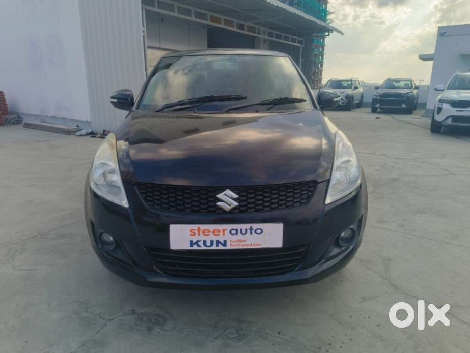 Maruti Suzuki Swift Vxi, 2014, Petrol