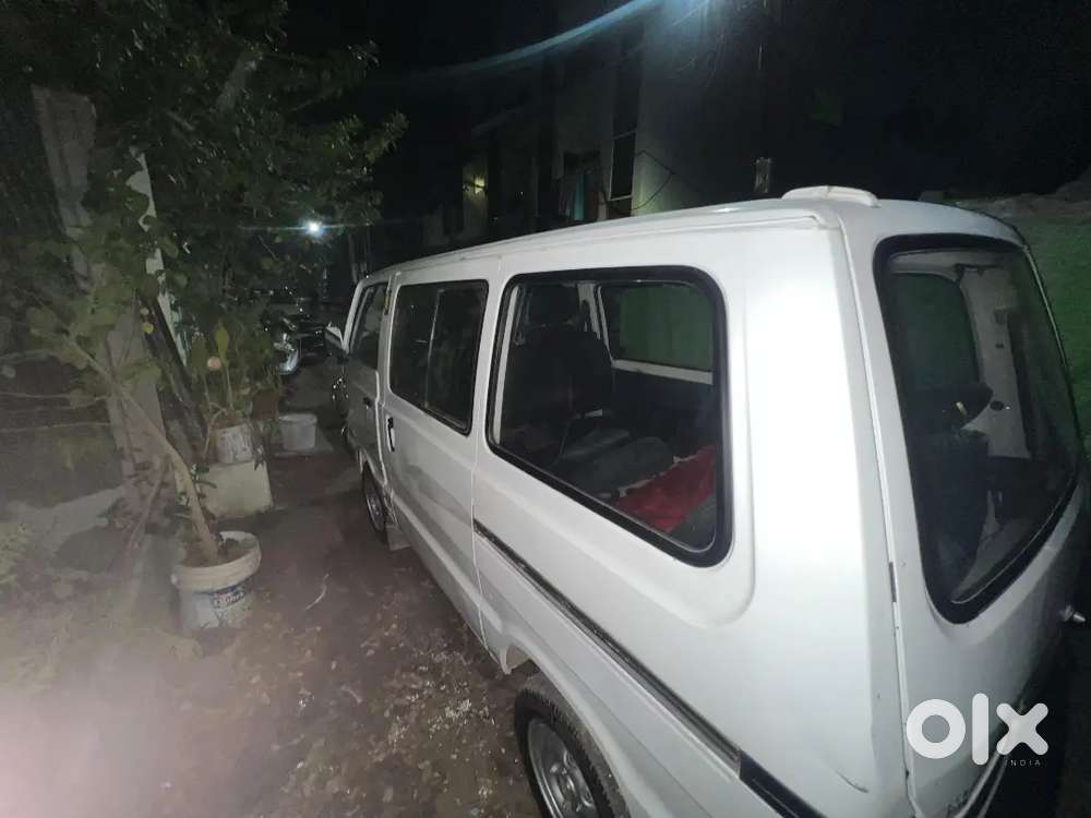 Maruti Suzuki Omni 20101 Petrol 100000 Km Driven