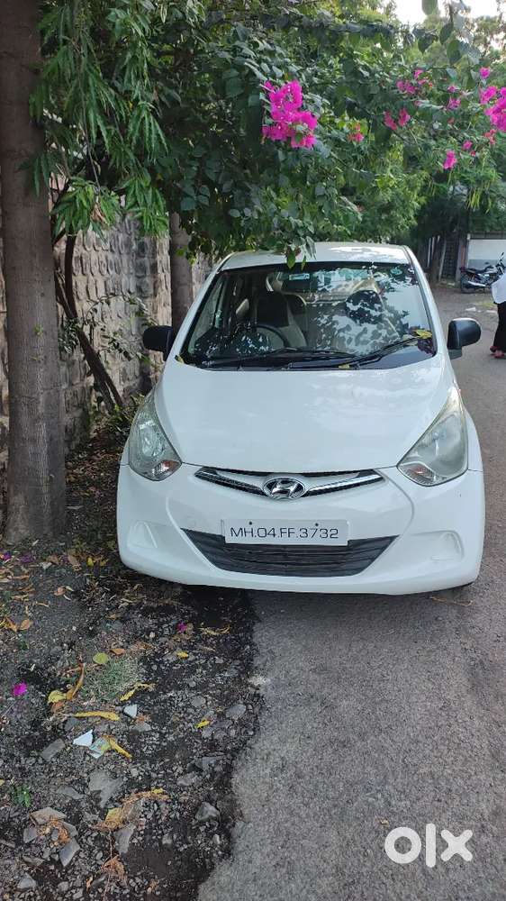 Hyundai Eon Manual Petrol 2012
