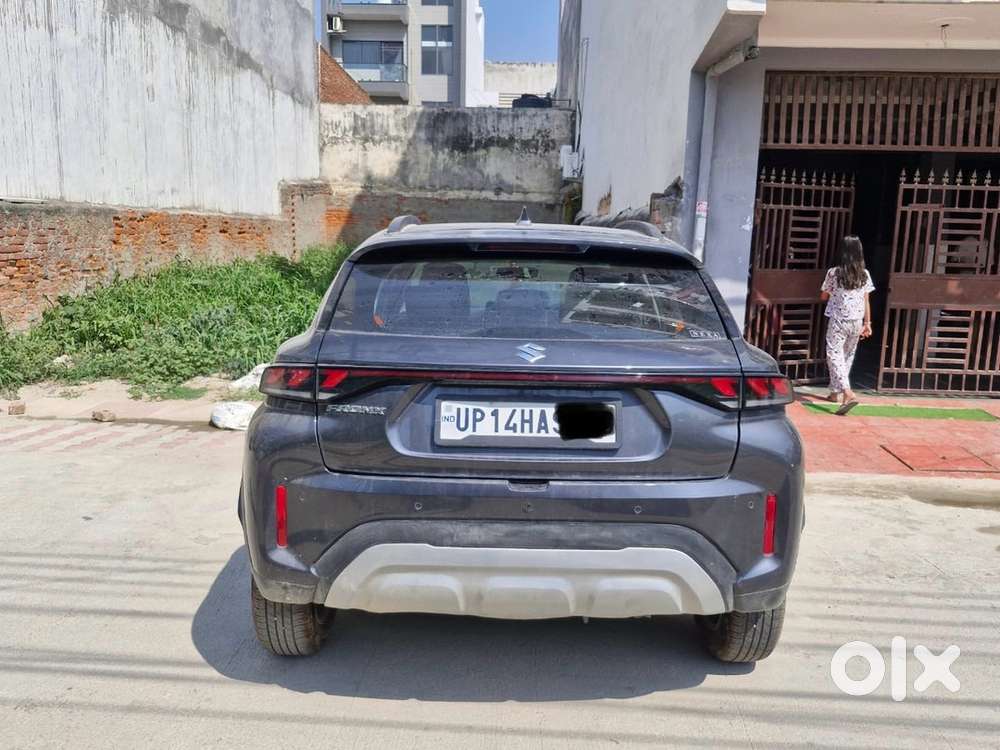 Maruti Fronx Petrol 2026