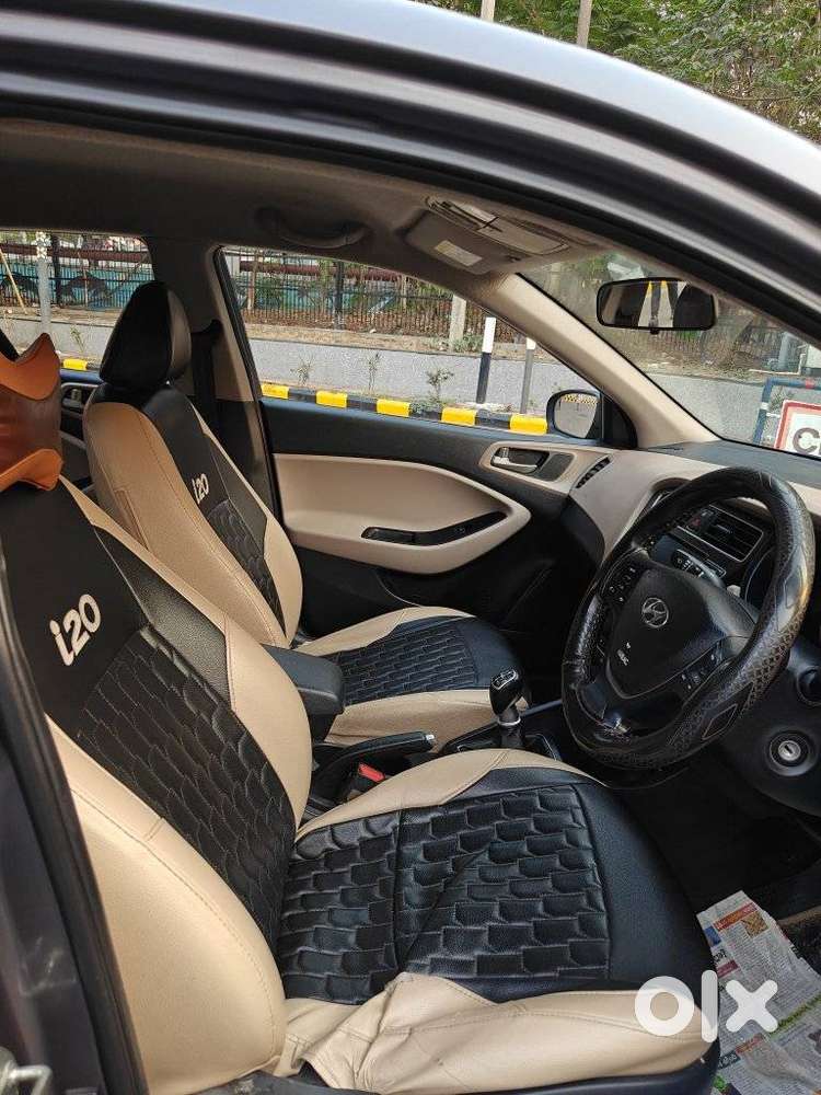 Hyundai I20 Diesel Asta, 2018, Diesel