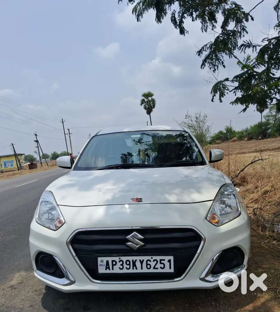 Maruti Suzuki Dzire 2021 Petrol 54000 Km Driven