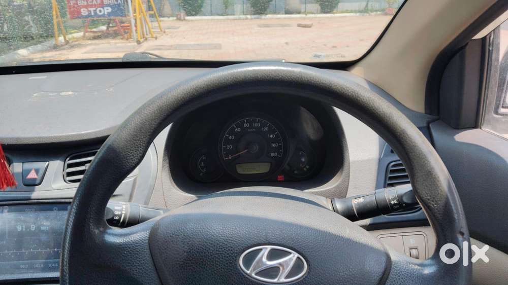 Hyundai Eon D Lite O, 2012, Petrol