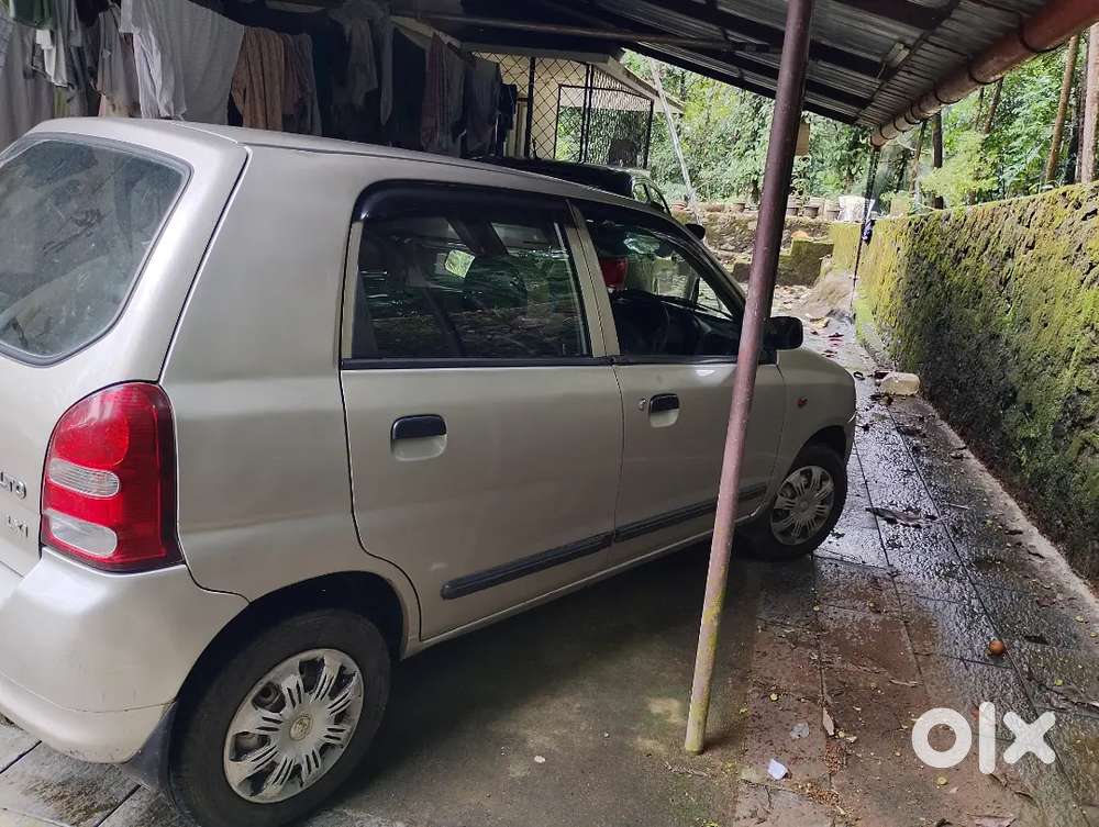 Maruti Suzuki Alto Lxi 2007