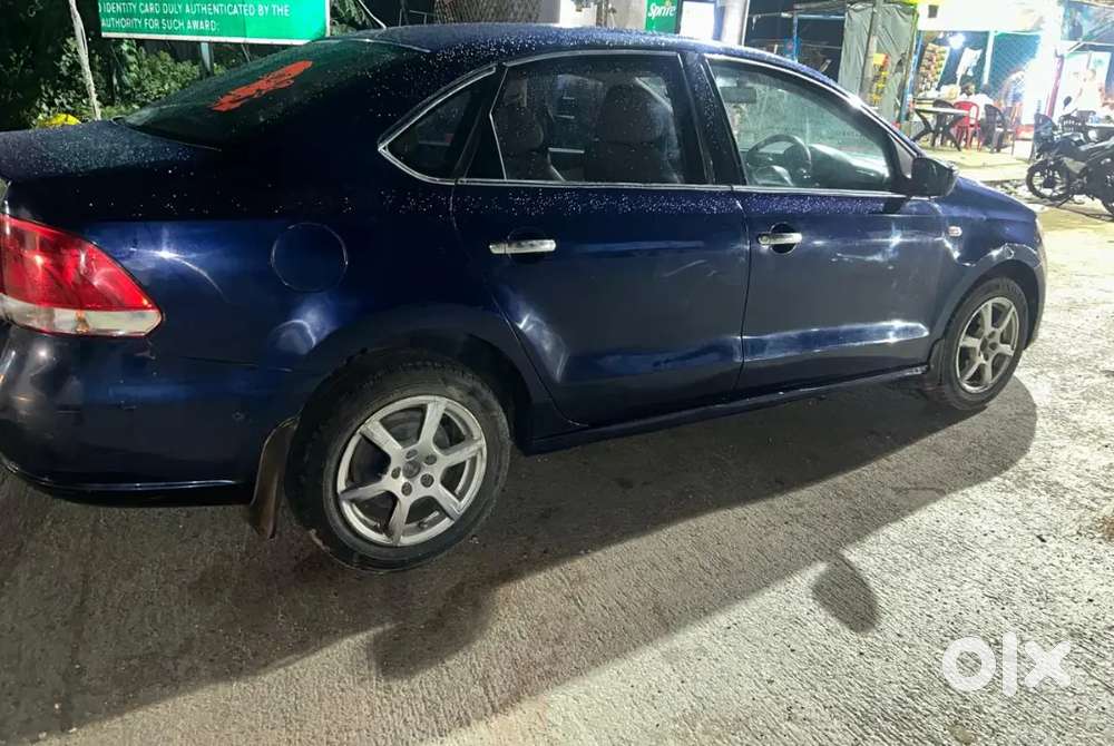 Volkswagen Vento 2013 Petrol Highline