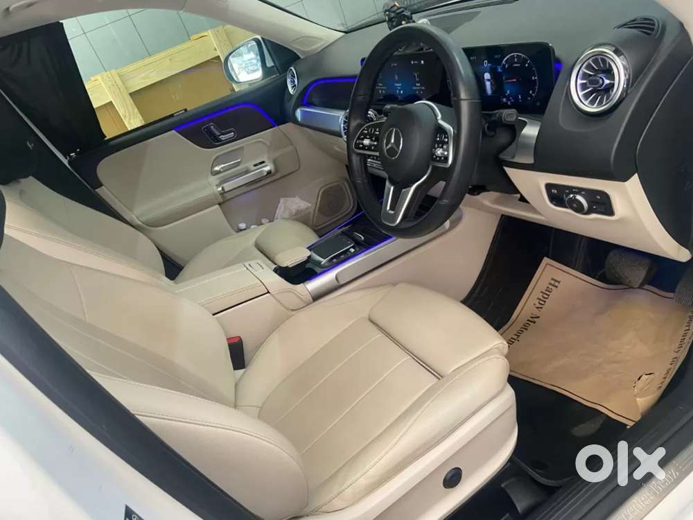 Mercedes-benz Glb 220d 4matic, 2023, Diesel
