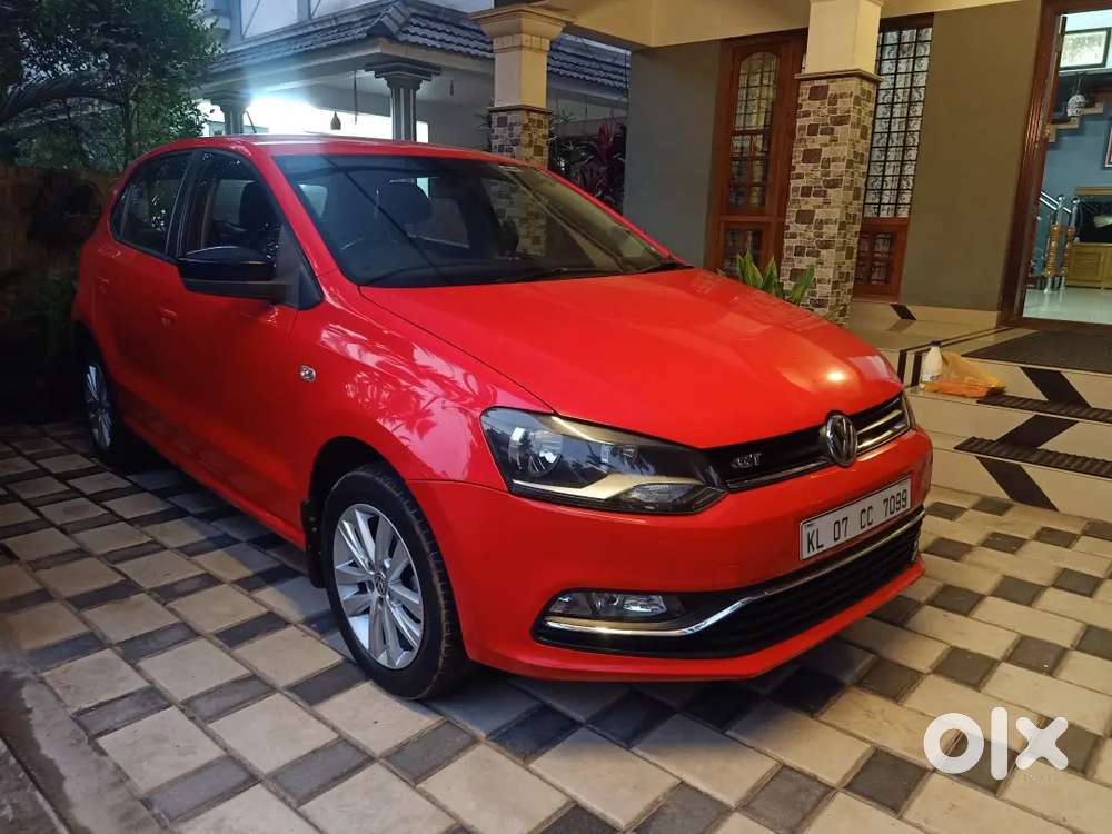 Volkswagon Polo Gt Automatic Petrol