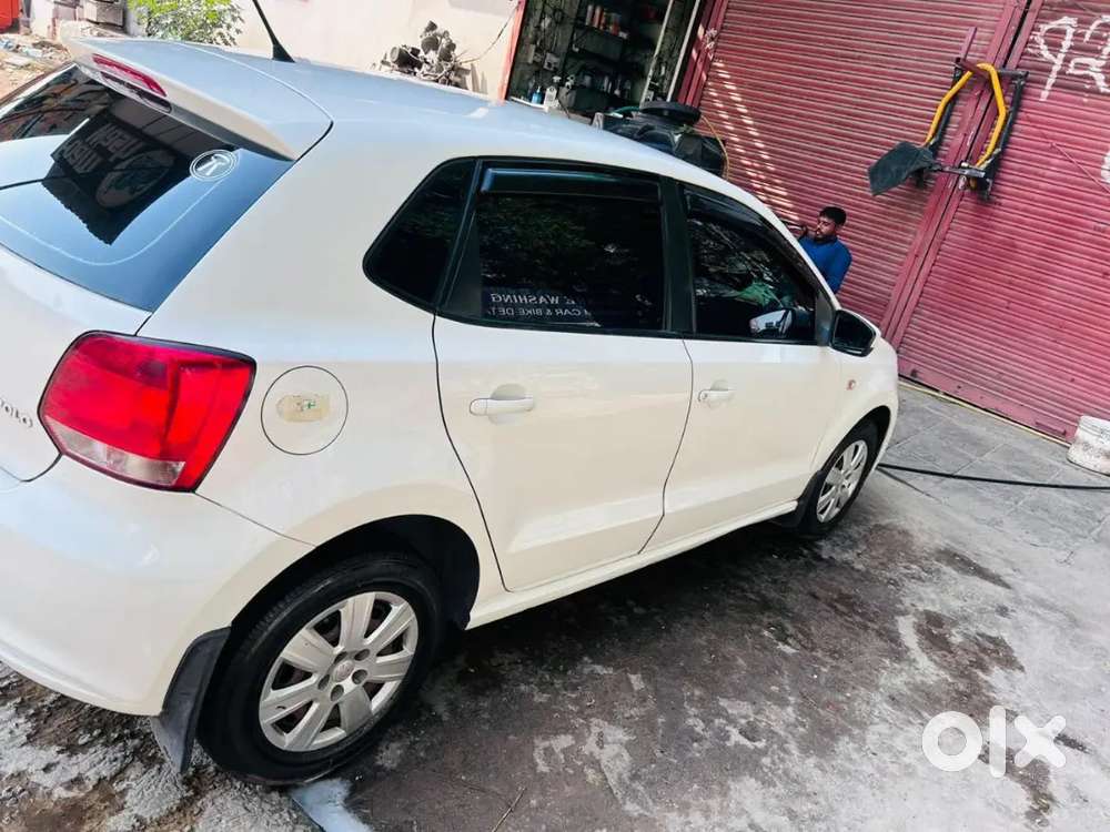 Volkswagen Polo Comfortline 2012