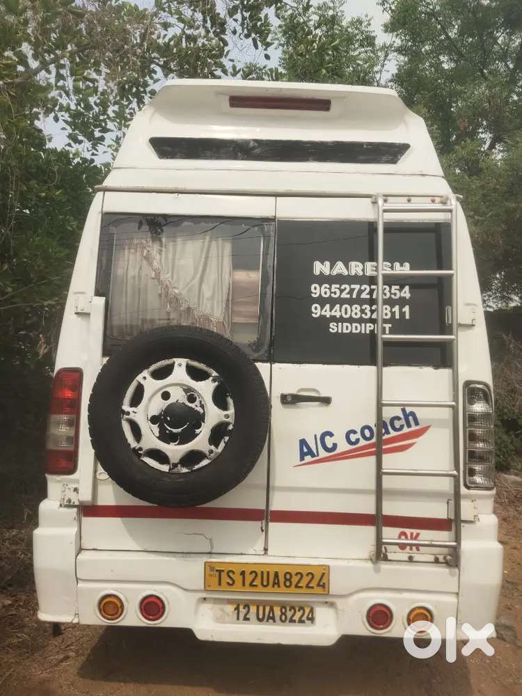 Force Motors Trax Cruiser 2012 Diesel Manual