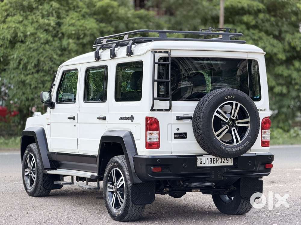 Force Motors Gurkha Xplorer 5 Door, 2025, Diesel