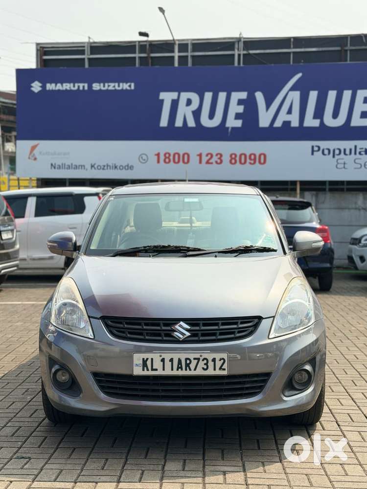 Maruti Suzuki Dzire 1.2 Zxi, 2013, Petrol
