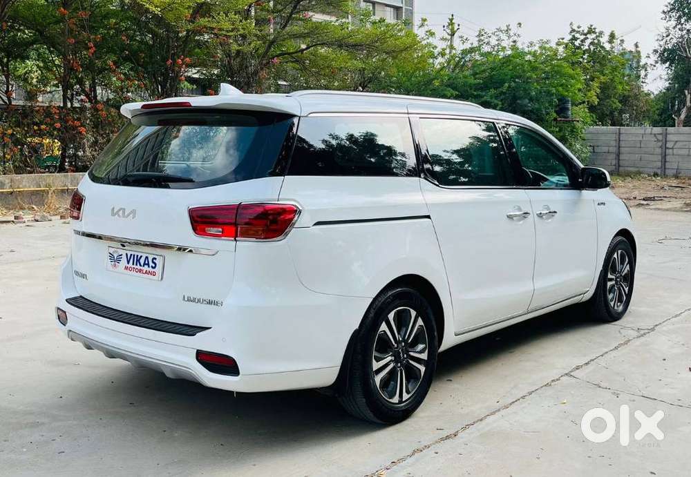 Kia Carnival Limousine Plus 7 Str, 2023, Diesel