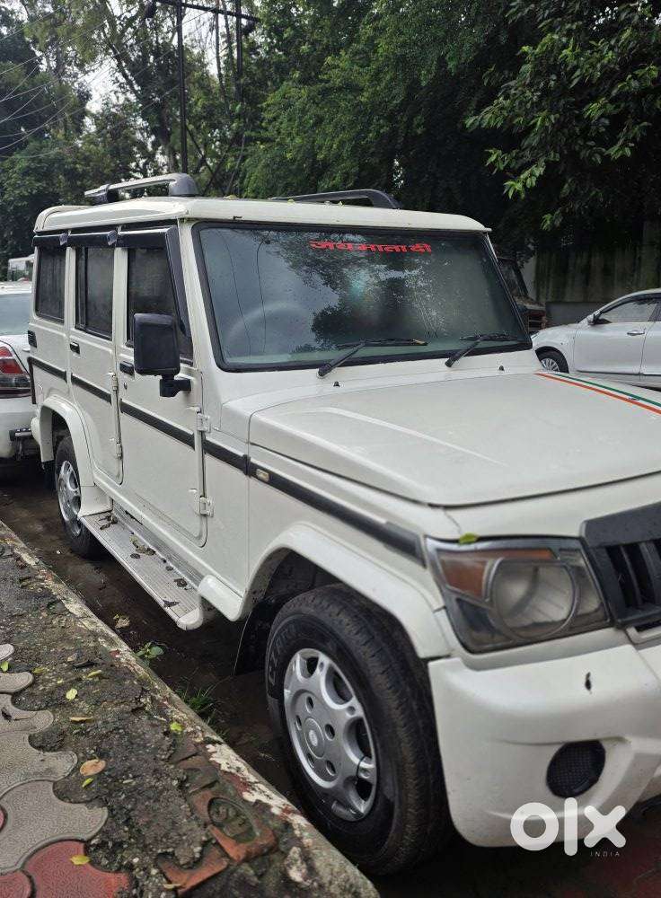 Mahindra Bolero Sle, 2013, Diesel