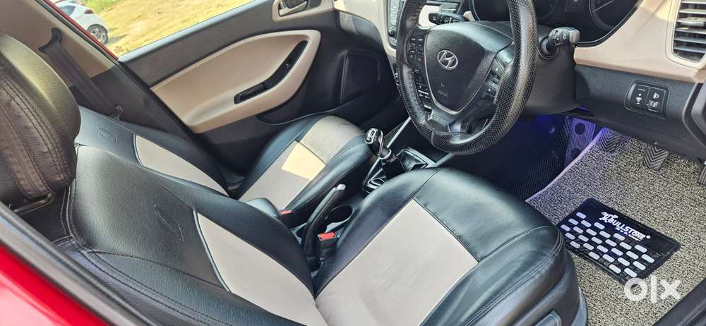 Hyundai I20 Diesel Asta Option, 2015, Diesel