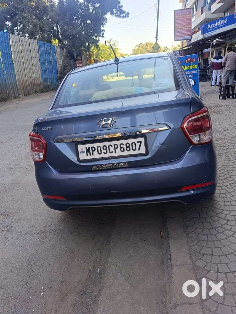 Hyundai Xcent Sx 1.2, 2014, Diesel