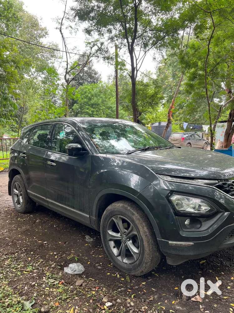 Tata Harrier Kryotec Xz 2020 Manual Diesel