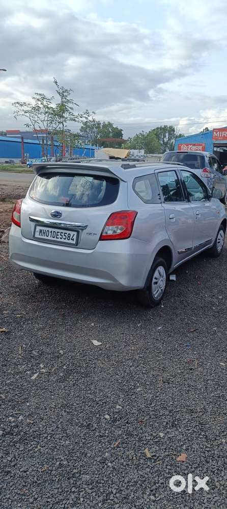 Datsun Go Plus Remix Limited Edition, 2019, Petrol