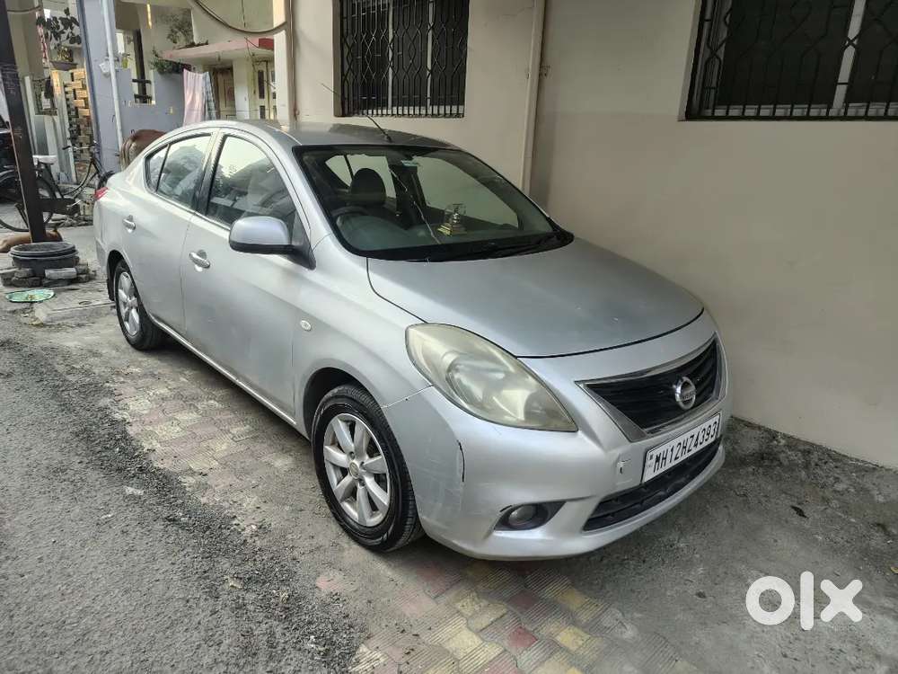 Nissan Sunny Diesel 2012
