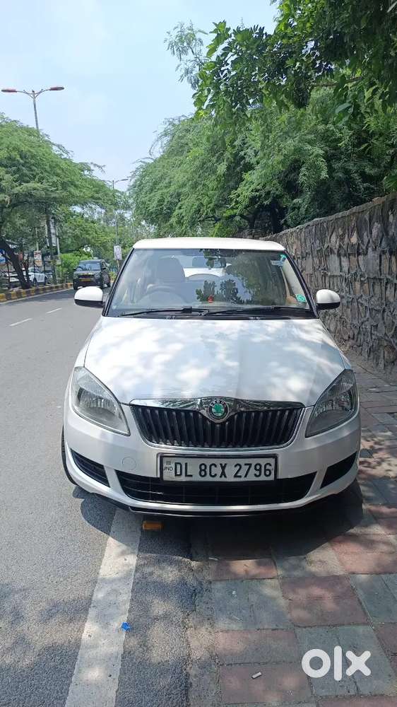 Skoda Fabia 1.2 Plus 2011 Active