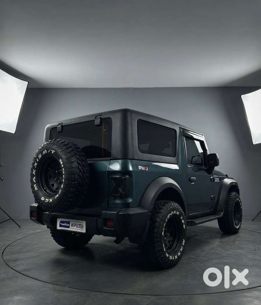 Mahindra Thar Lx Hard Top Diesel Mt Rwd, 2023, Diesel