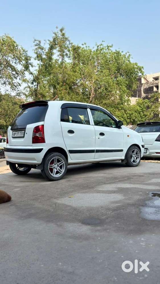 2015 Hyundai With 98000 Km Driven