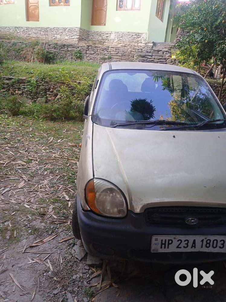 Hyundai Petrol Car 2003