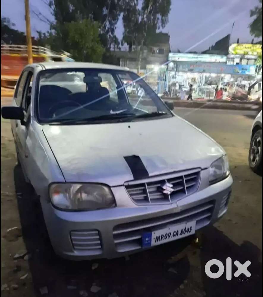 Maruti Suzuki Alto 2007 Paper 27 Tak Valid