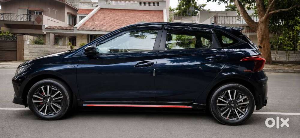 Hyundai I20 N Line 1.0 N6 Turbo Imt, 2022, Petrol