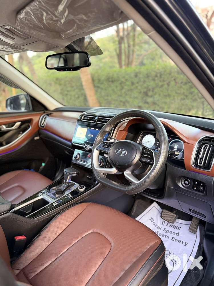 Hyundai Alcazar 1.5 Signature (o) Diesel At 7 Str, 2022, Diesel