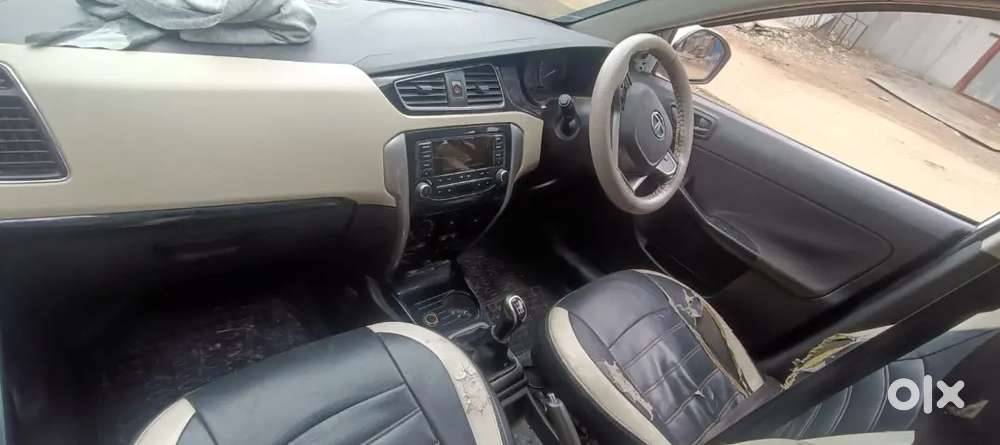 Tata Zest Diesel 2015 Km Driven