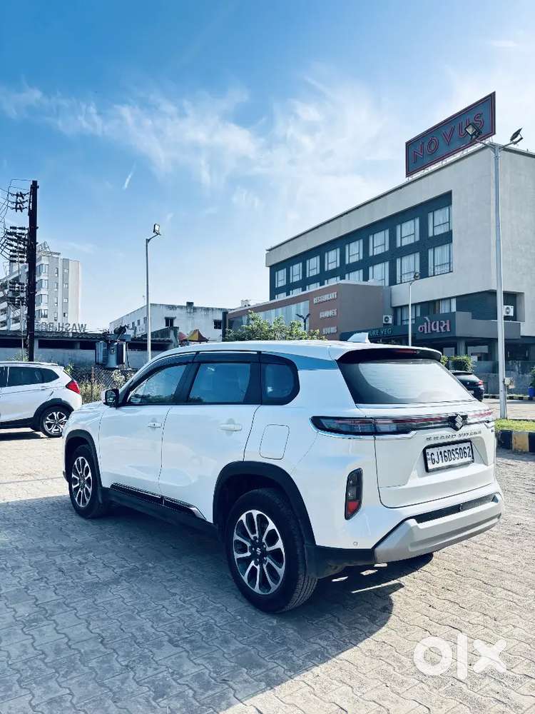 Maruti Suzuki Grand Vitara 2024 Petrol Good Condition
