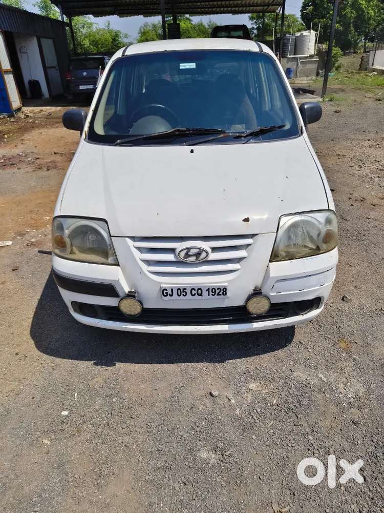 Hyundai Santro Gs Zip 2011